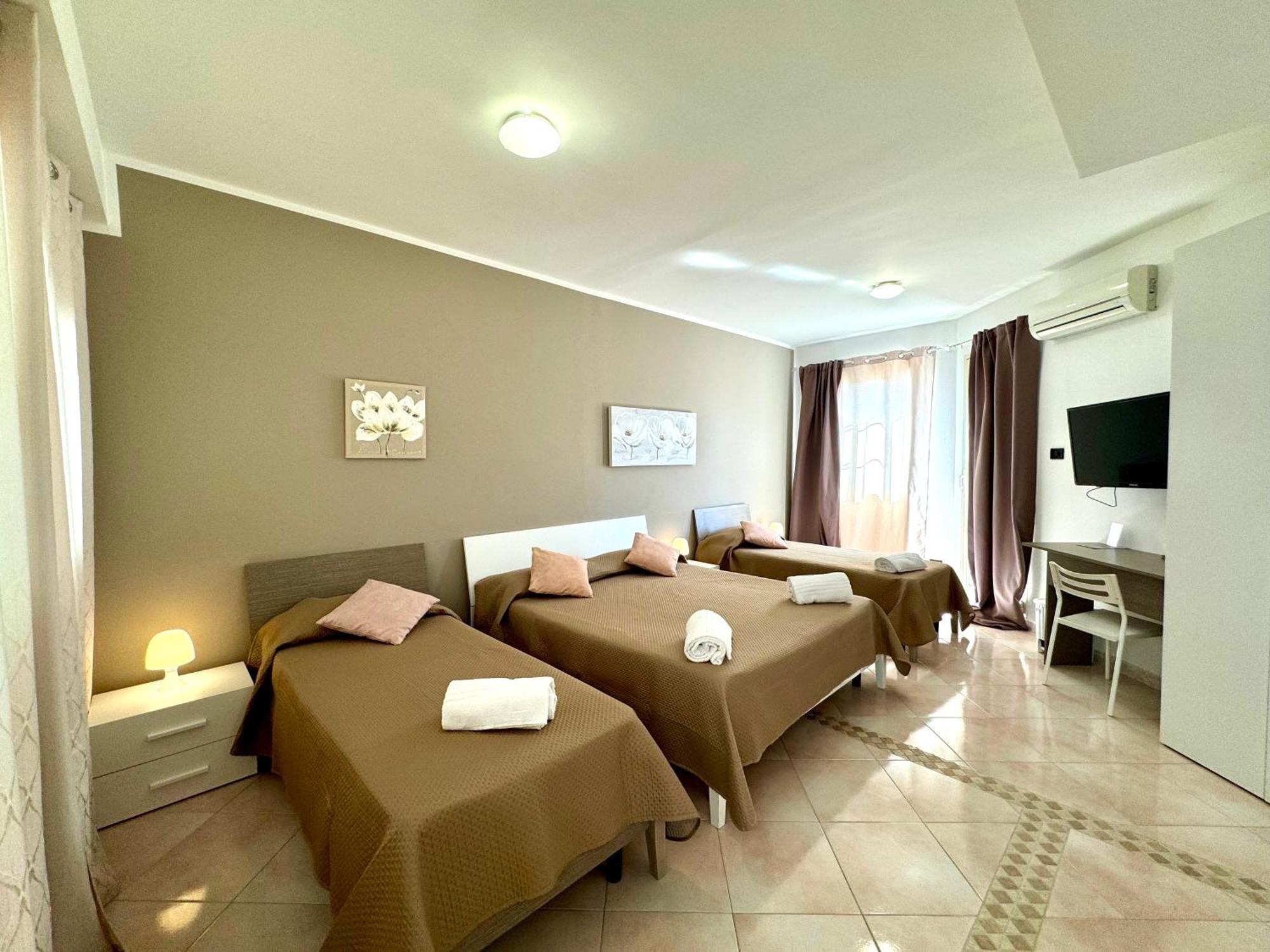 B&B Blue Terrasini Exterior photo