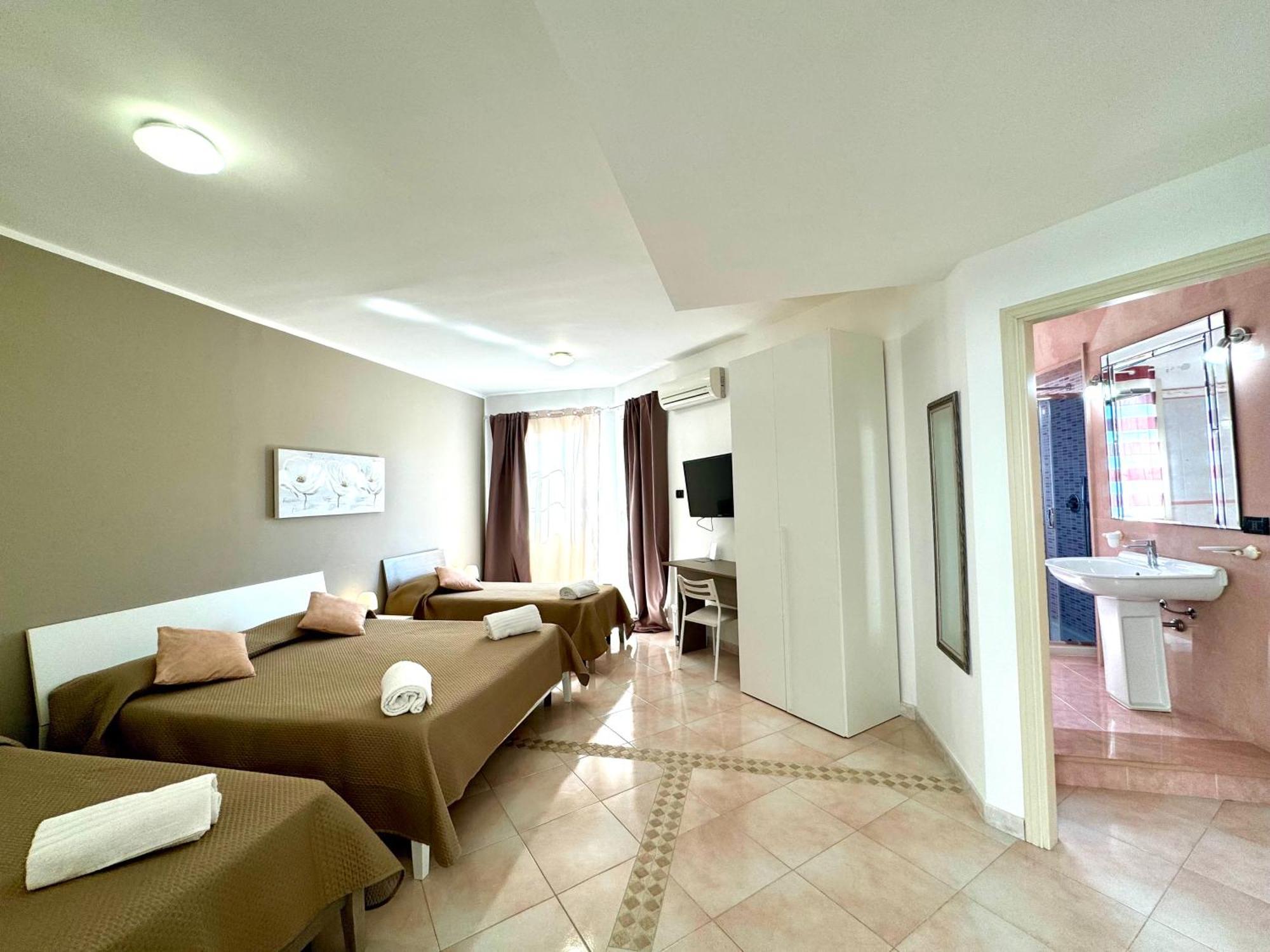B&B Blue Terrasini Exterior photo