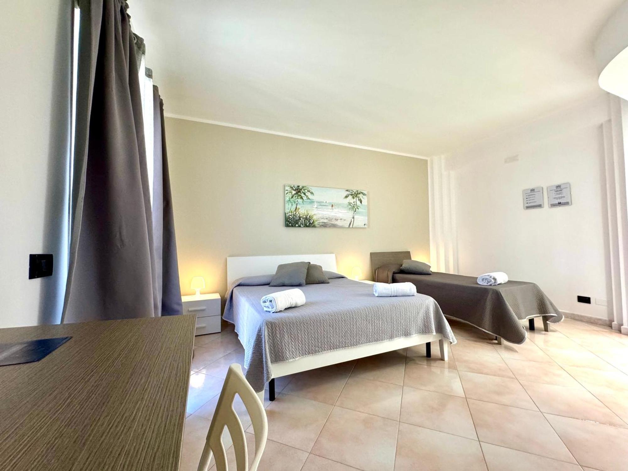 B&B Blue Terrasini Exterior photo