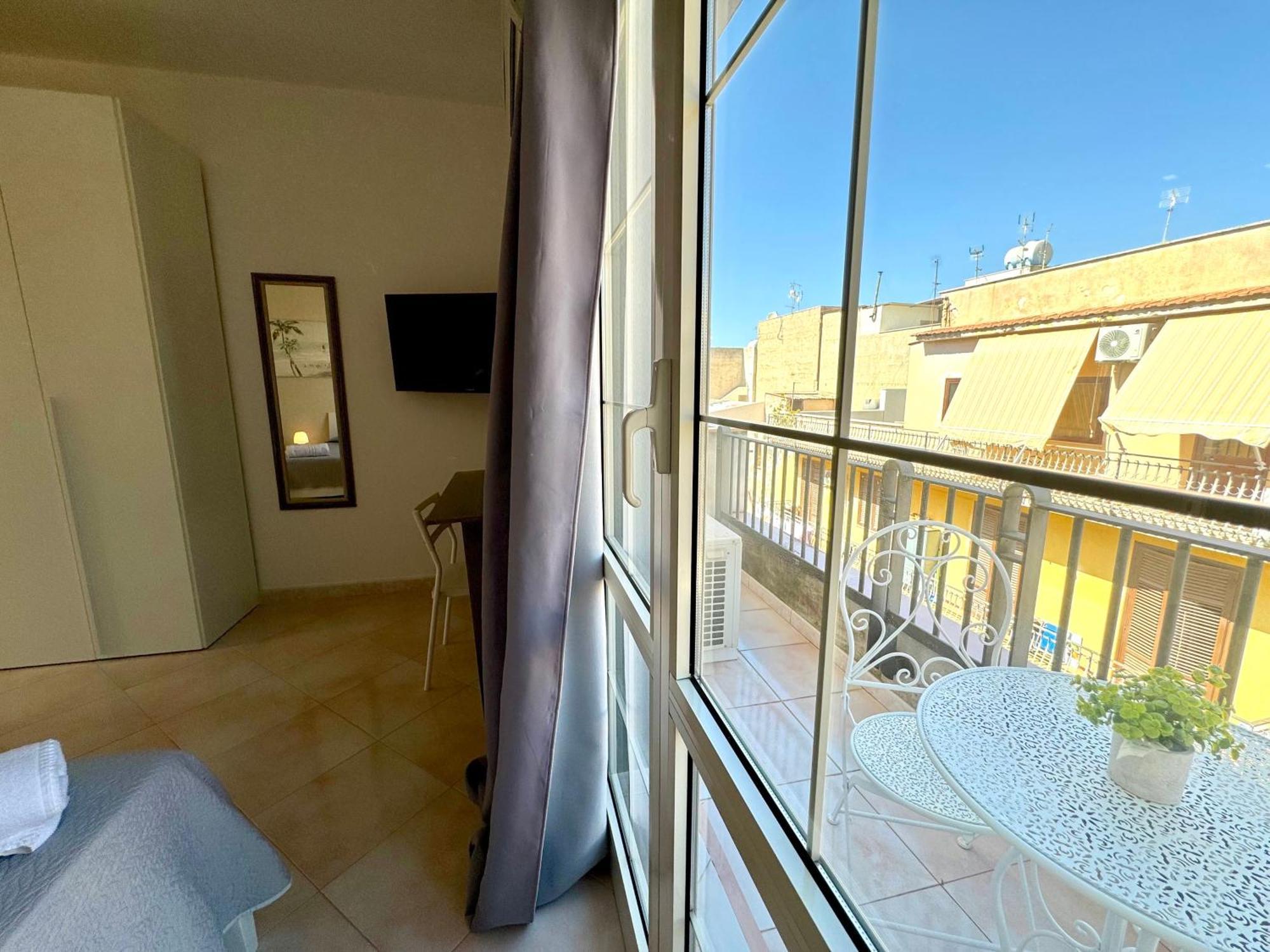 B&B Blue Terrasini Exterior photo